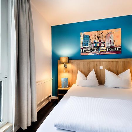 Businesshotel เบอร์ลิน ภายนอก รูปภาพ