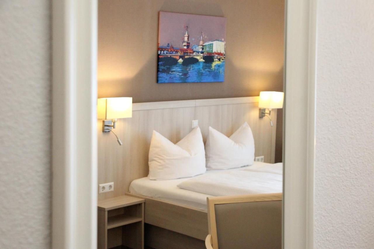 Businesshotel เบอร์ลิน ภายนอก รูปภาพ