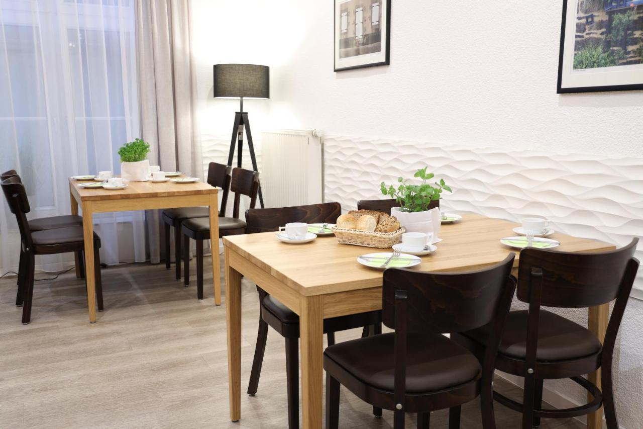 Businesshotel เบอร์ลิน ภายนอก รูปภาพ