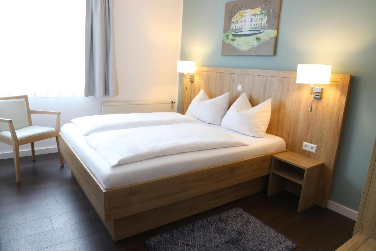 Businesshotel เบอร์ลิน ภายนอก รูปภาพ