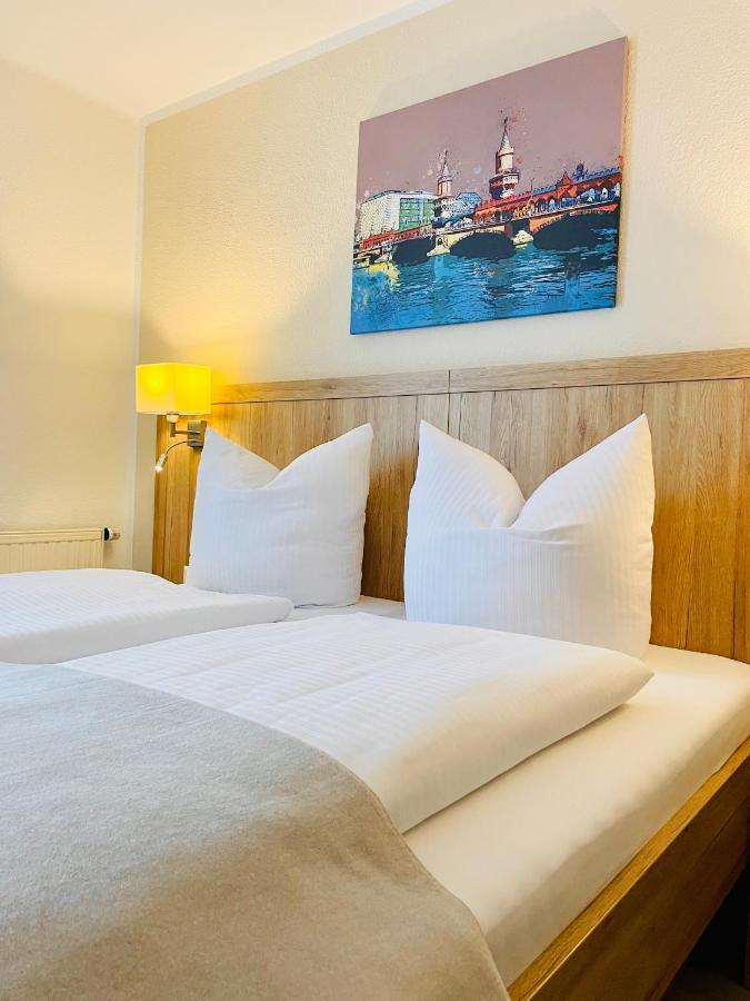 Businesshotel เบอร์ลิน ภายนอก รูปภาพ