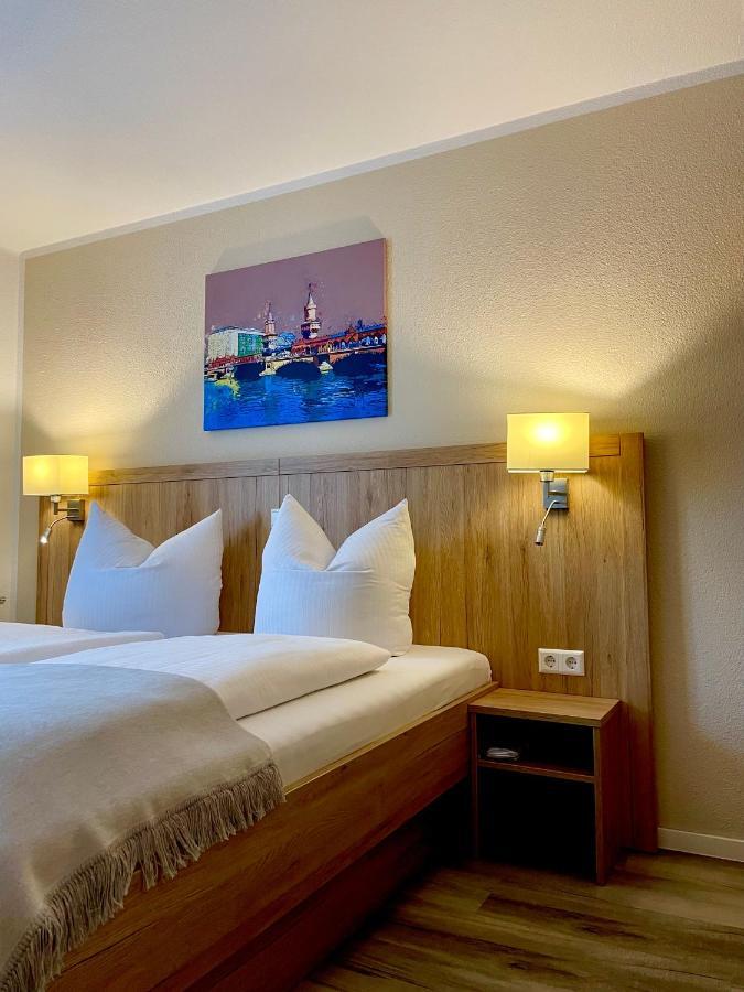 Businesshotel เบอร์ลิน ภายนอก รูปภาพ