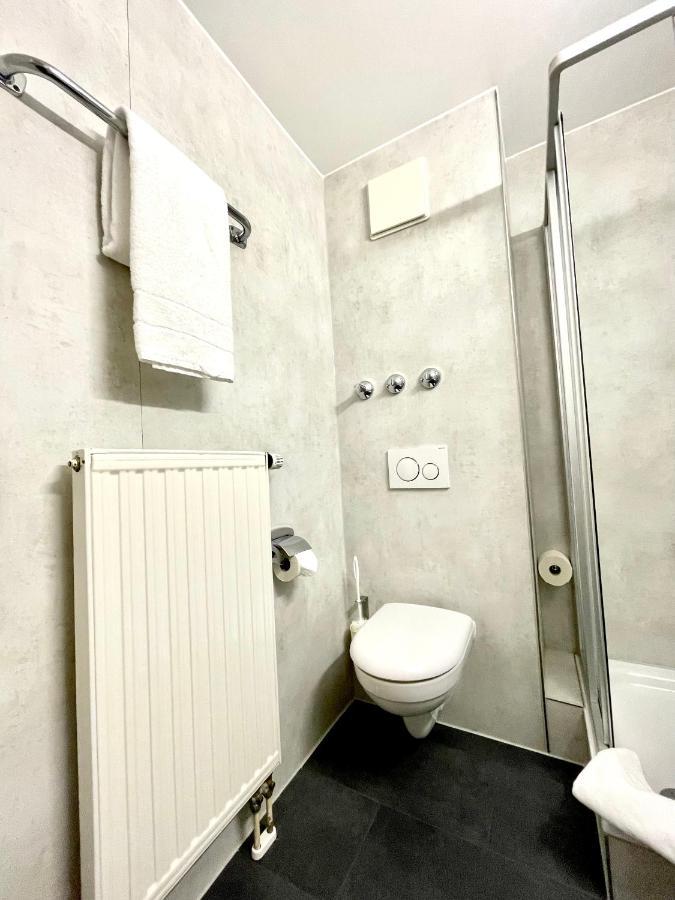Businesshotel เบอร์ลิน ภายนอก รูปภาพ