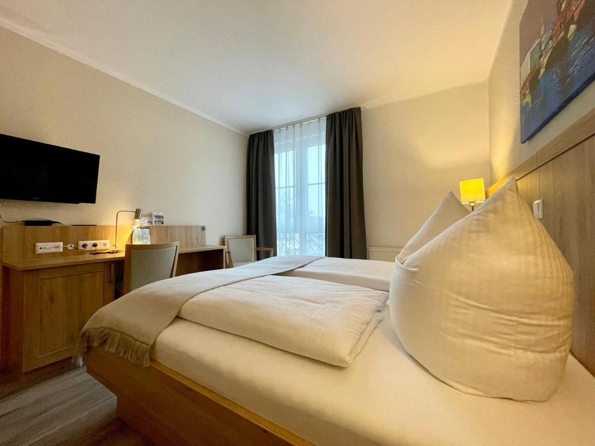 Businesshotel เบอร์ลิน ภายนอก รูปภาพ