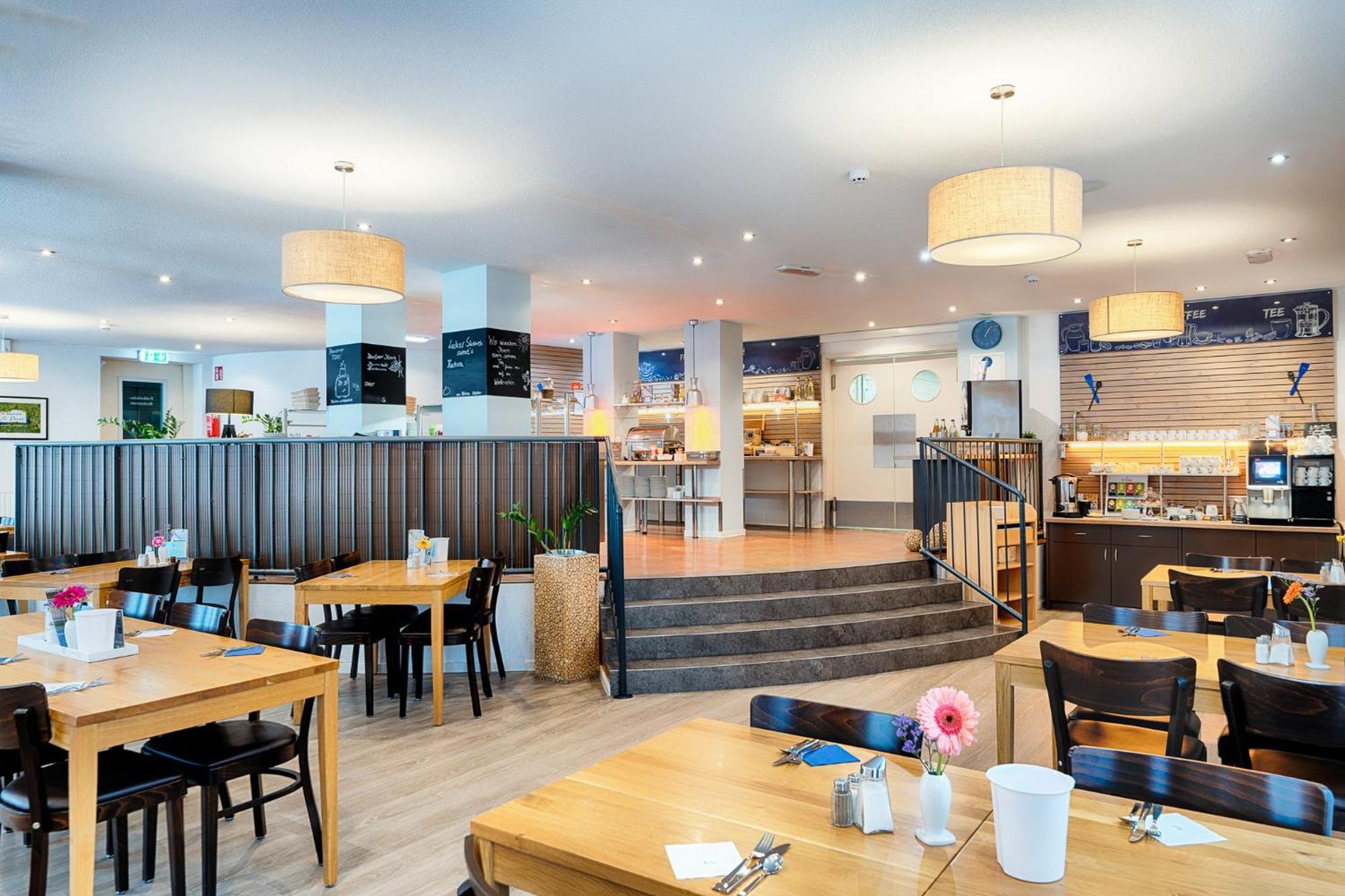 Businesshotel เบอร์ลิน ภายนอก รูปภาพ
