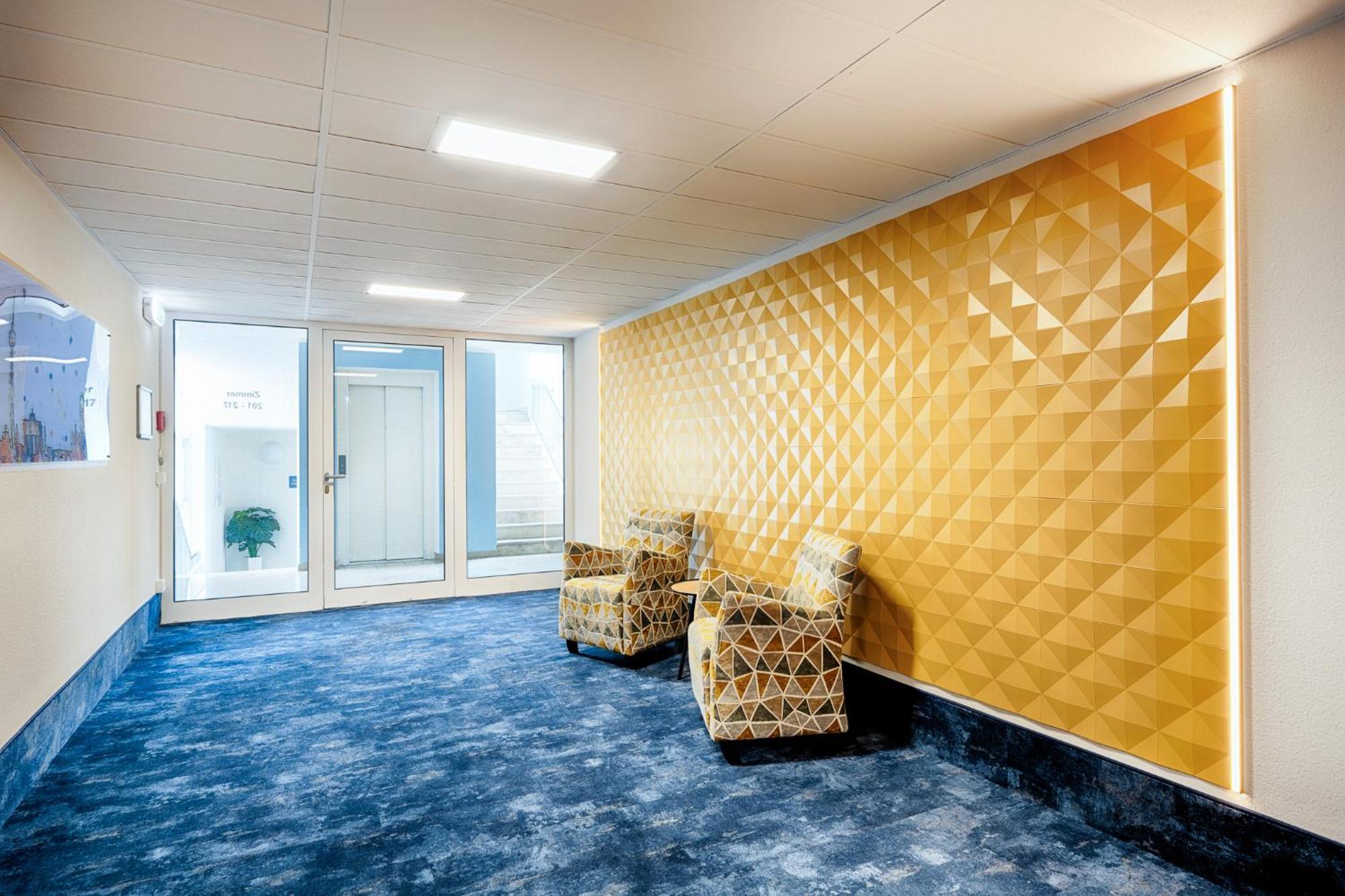 Businesshotel เบอร์ลิน ภายนอก รูปภาพ