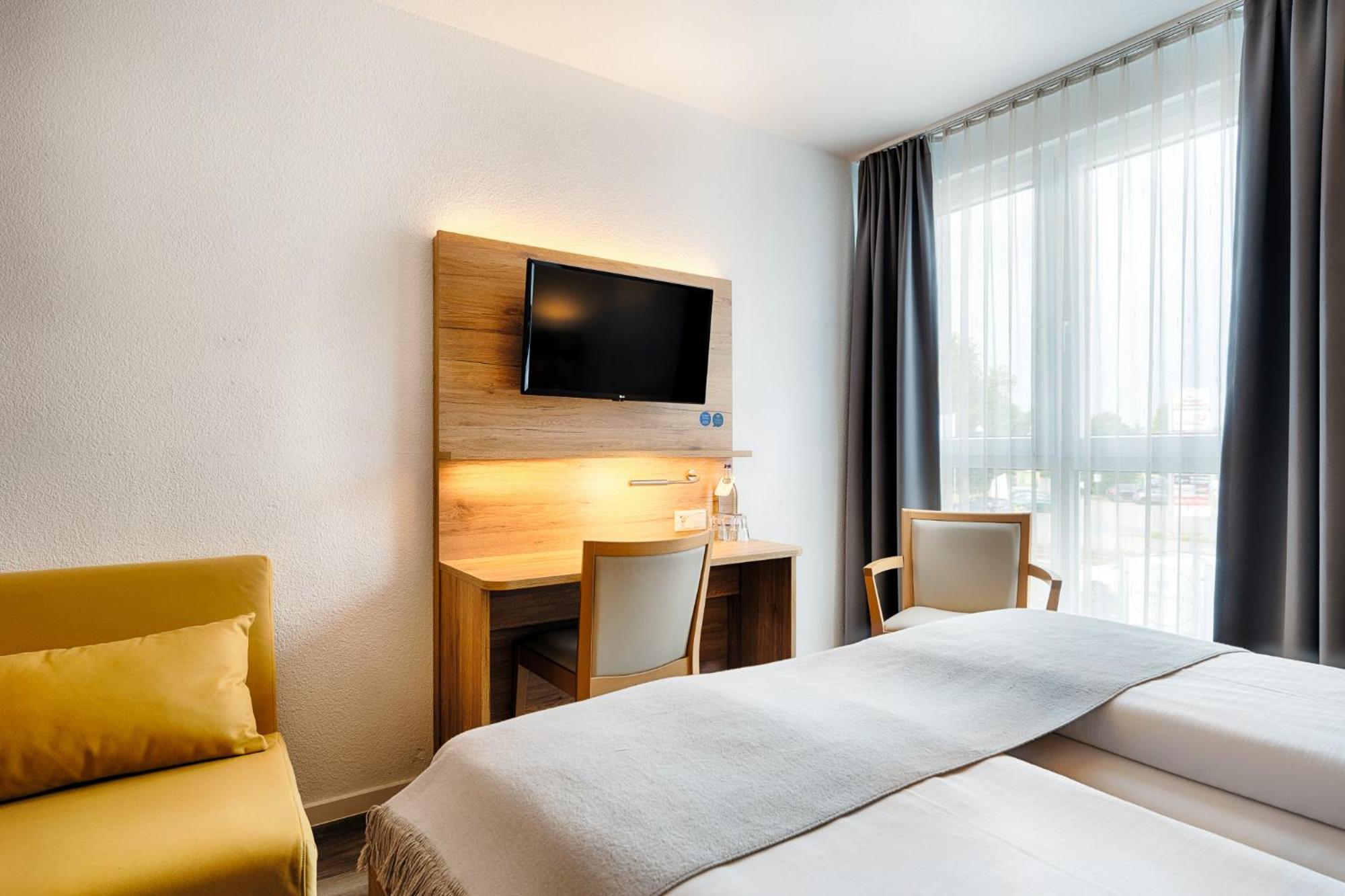 Businesshotel เบอร์ลิน ภายนอก รูปภาพ