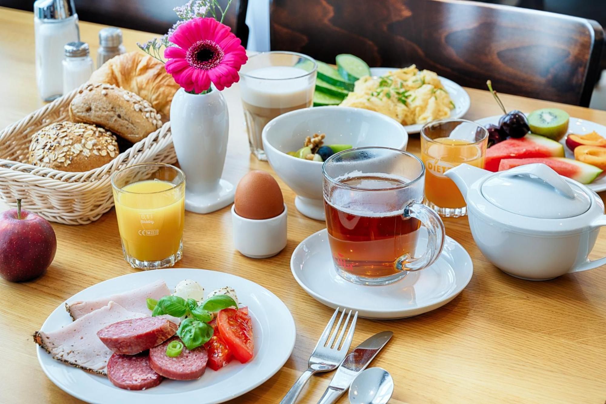 Businesshotel เบอร์ลิน ภายนอก รูปภาพ