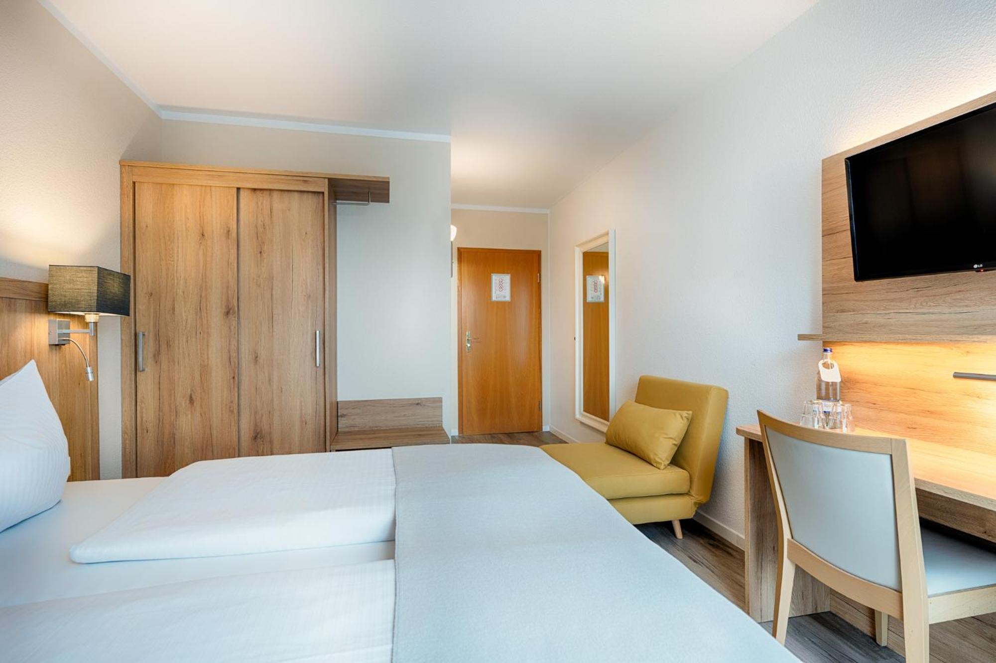 Businesshotel เบอร์ลิน ภายนอก รูปภาพ