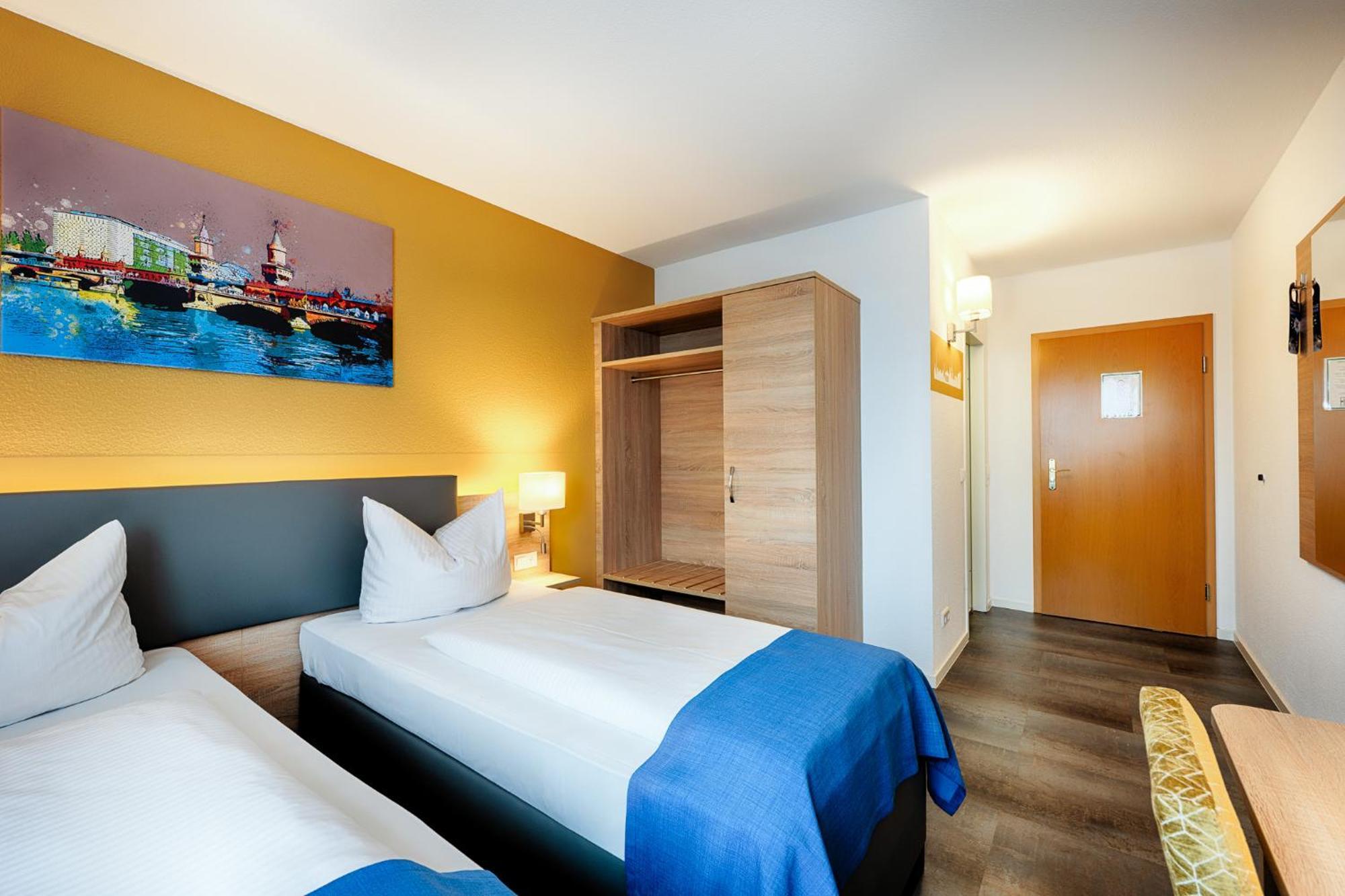 Businesshotel เบอร์ลิน ภายนอก รูปภาพ