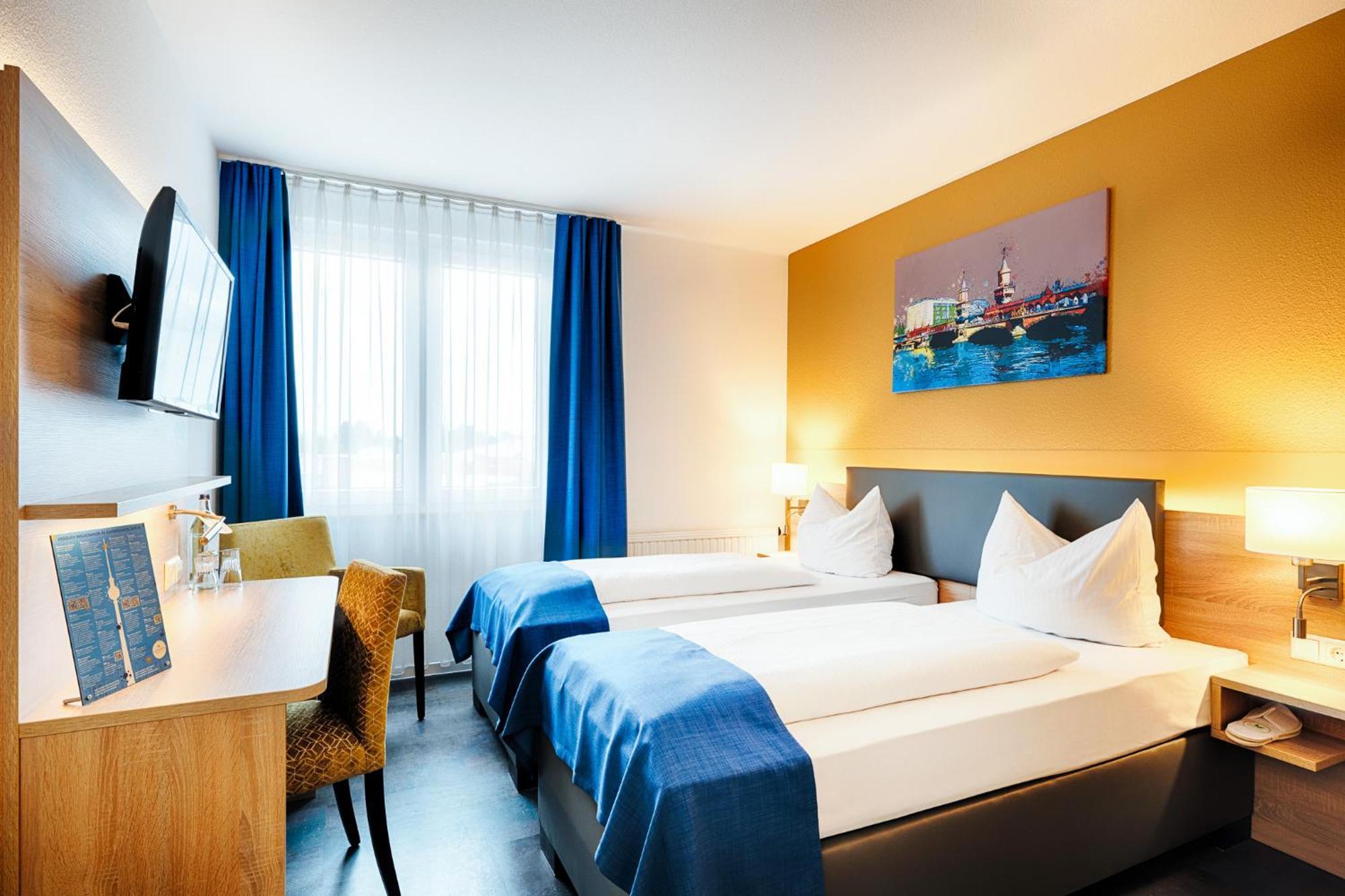 Businesshotel เบอร์ลิน ภายนอก รูปภาพ
