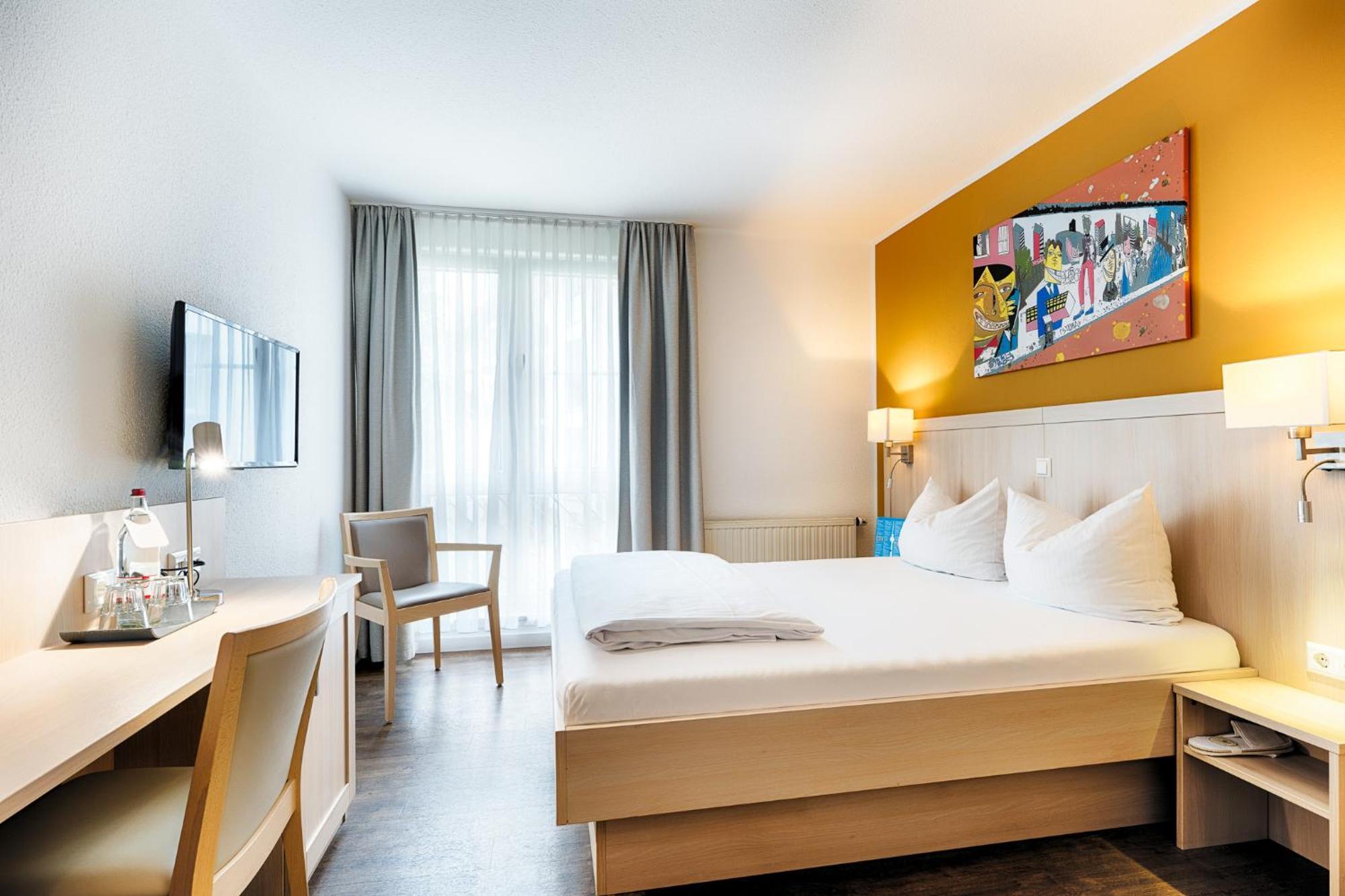 Businesshotel เบอร์ลิน ภายนอก รูปภาพ
