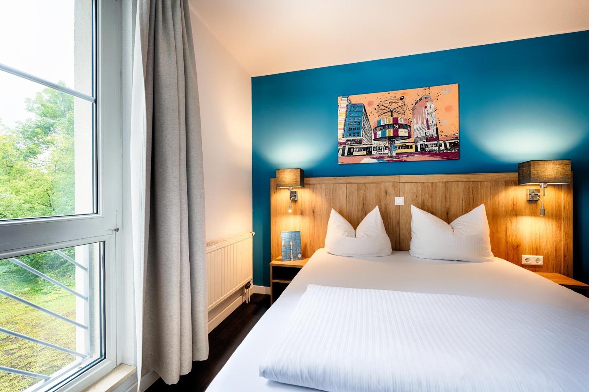 Businesshotel เบอร์ลิน ภายนอก รูปภาพ